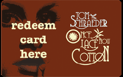 Tom Schraeder Download Card